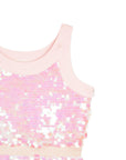 Abito per bambina Billieblush con paillettes - Ninna Nanna