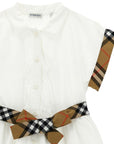 Abito per bambina Burberry Kids chemisier - Ninna Nanna