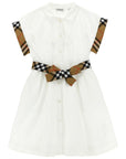 Abito per bambina Burberry Kids chemisier - Ninna Nanna