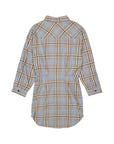 Abito per bambina Diesel Kids a quadri - Ninna Nanna