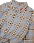 Abito per bambina Diesel Kids a quadri - Ninna Nanna