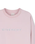 Abito per bambina Givenchy Kids in felpa - Ninna Nanna