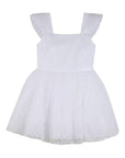 Abito per bambina Givenchy Kids in pizzo - Ninna Nanna
