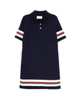 Abito per bambina Gucci Kids stile polo - Ninna Nanna