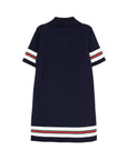 Abito per bambina Gucci Kids stile polo - Ninna Nanna