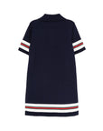 Abito per bambina Gucci Kids stile polo - Ninna Nanna