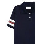 Abito per bambina Gucci Kids stile polo - Ninna Nanna