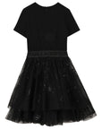 Abito per bambina Karl Lagerfeld Kids con balze - Ninna Nanna