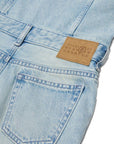 Abito per bambina Maison Margiela Kids in jeans - Ninna Nanna