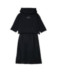 Abito per bambina Maison Margiela Kids plissettato - Ninna Nanna