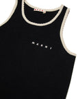 Abito per bambina Marni kids con fiore - Ninna Nanna