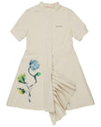 Abito per bambina Marni Kids con fiori - Ninna Nanna