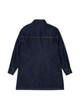 Abito per bambina Marni Kids in denim - Ninna Nanna