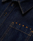 Abito per bambina Marni Kids in denim - Ninna Nanna