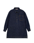 Abito per bambina Marni Kids in denim - Ninna Nanna