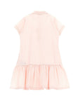 Abito per bambina Moncler Enfant con logo - Ninna Nanna