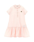 Abito per bambina Moncler Enfant con logo - Ninna Nanna