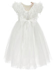 Abito per bambina Monnalisa cerimonia - Ninna Nanna