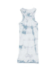 Abito per bambina Off White Kids tie-dye - Ninna Nanna