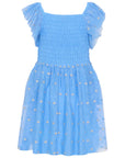 Abito per bambina Stella McCartney Kids con fiori - Ninna Nanna