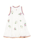 Abito per bambina Stella McCartney Kids con ricami - Ninna Nanna