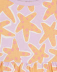 Abito per bambina Stella McCartney Kids con stelle - Ninna Nanna