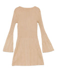 Abito per bambina Twinset Kids in lurex - Ninna Nanna