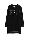 Abito per bambina Twinset Kids in maglia - Ninna Nanna
