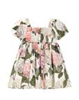 Abito per neonata Dolce & Gabbana Kids floreale - Ninna Nanna