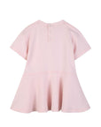 Abito per neonata Givenchy Kids con logo - Ninna Nanna