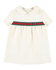 Abito per neonata Gucci Kids con morsetto - Ninna Nanna