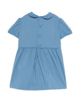 Abito per neonata Gucci Kids con ricamo - Ninna Nanna