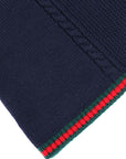 Abito per neonata Gucci Kids in lana - Ninna Nanna