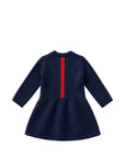 Abito per neonata Gucci Kids nastro Web - Ninna Nanna