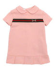 Abito per neonata Gucci Kids stile polo - Ninna Nanna