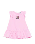 Abito per neonata Moschino Kids con teddy - Ninna Nanna