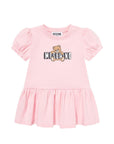 Abito per neonata Moschino Kids con teddy - Ninna Nanna