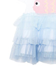 Abito per neonata Stella McCartney Kids con stampa - Ninna Nanna
