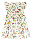 Abito per neonata Stella McCartney Kids con stampa - Ninna Nanna