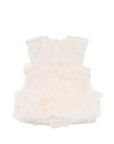 Abito per neonato Fendi Kids con rouches - Ninna Nanna