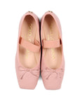 Ballerine per bambina Dolce & Gabbana Kids in pelle - Ninna Nanna