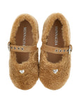 Ballerine per bambina Monnalisa Teddy - Ninna Nanna