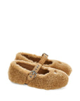 Ballerine per bambina Monnalisa Teddy - Ninna Nanna