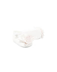 Ballerine per neonata Monnalisa con fiocco - Ninna Nanna