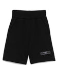 Balmain Kids bermuda con logo - Ninna Nanna