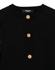 Balmain Kids cardigan - Ninna Nanna