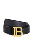 Balmain Kids cintura con logo - Ninna Nanna