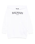 Balmain Kids felpa con cappuccio - Ninna Nanna