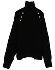 Balmain Kids maglione a collo alto - Ninna Nanna