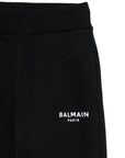 Balmain Kids pantaloni in felpa - Ninna Nanna